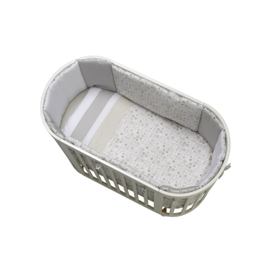 leonardo_tessile_lettino_qubik