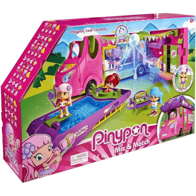 pinypon_caravan
